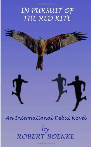 In Pursuit of the Red Kite cover