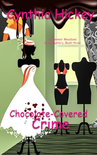 Chocolate-Covered Crime cover