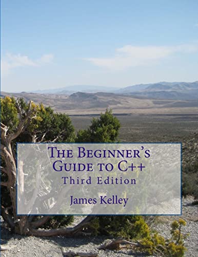 The Beginner's Guide to C++ cover