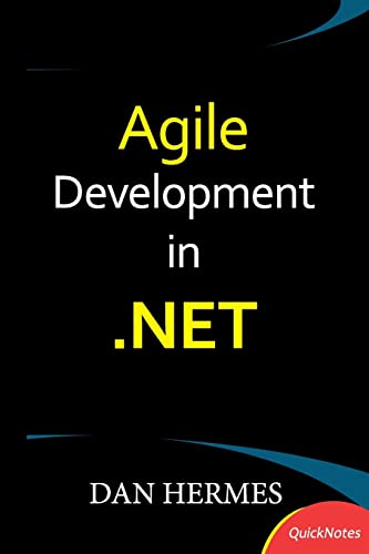 Agile Development in .NET cover