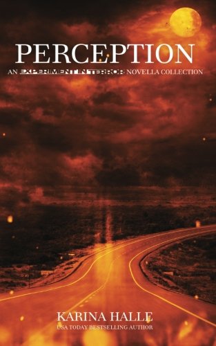 Perception: An Experiment in Terror Novella Collection cover