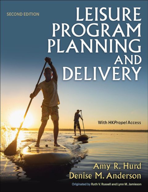 Leisure Program Planning and Delivery