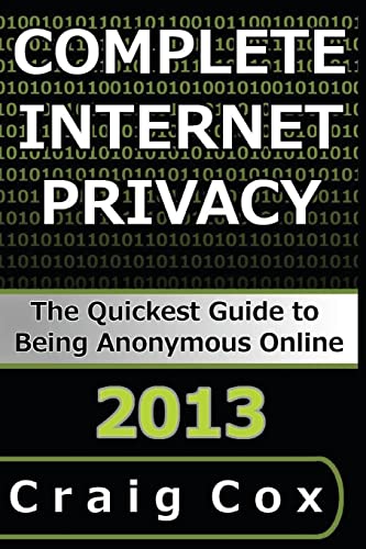 Complete Internet Privacy cover