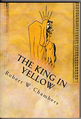 The King in Yellow cover