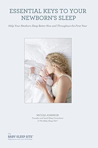 Essential Keys to Your Newborn's Sleep cover