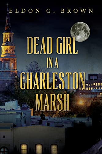Dead Girl in a Charleston Marsh cover