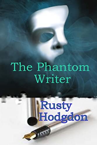 The Phantom Writer cover