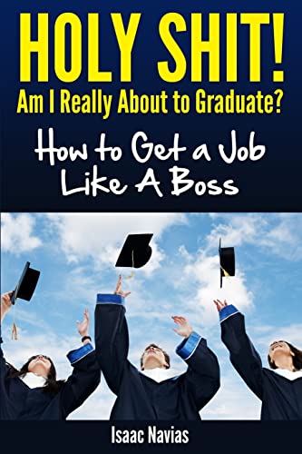Holy Shit! Am I Really About to Graduate? cover
