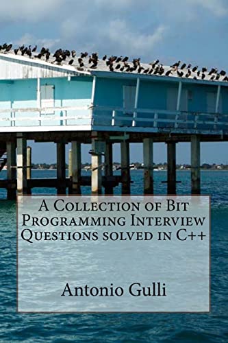 A Collection of Bit Programming Interview Questions solved in C++ cover