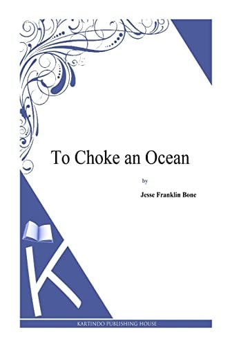 To Choke an Ocean cover