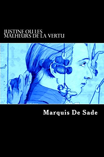 Justine ou Les Malheurs de la vertu cover