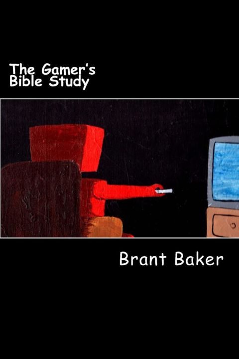 The Gamer's Bible Study cover