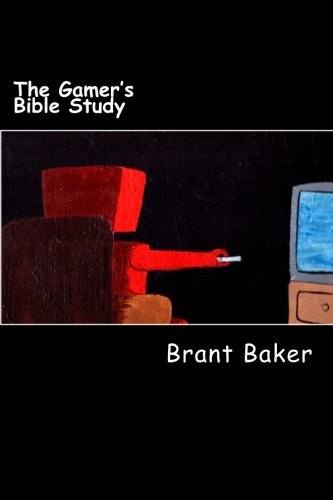 The Gamer's Bible Study cover