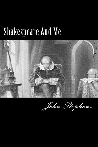 Shakespeare and Me cover