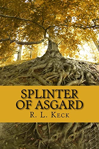 Splinter of Asgard cover