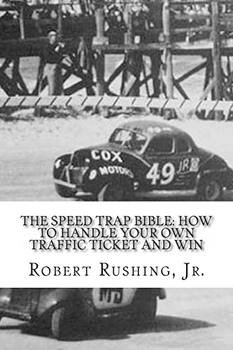 The Speed Trap Bible cover