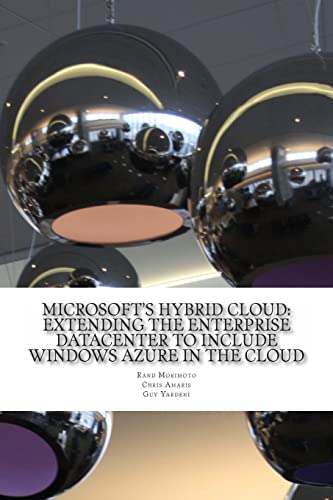 Microsoft's Hybrid Cloud cover