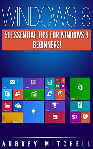 Windows 8 cover