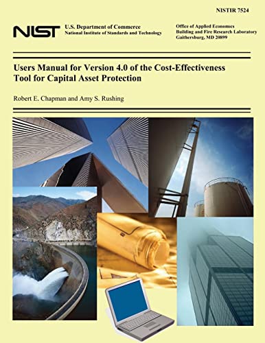 Users Manual for Version 4.0 of the Cost-Effectiveness Tool for Capita cover