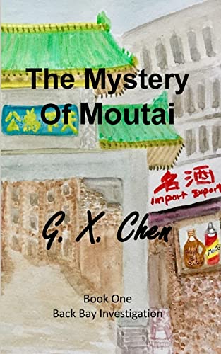 The Mystery of Moutai cover