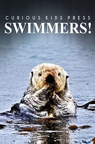 Swimmers! - Curious Kids Press cover