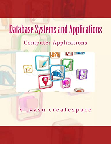 Database Systems and Applications cover