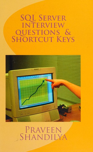 SQL Server interview questions & Shortcut Keys cover