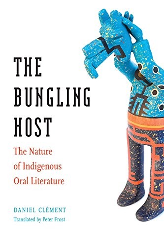 The Bungling Host cover