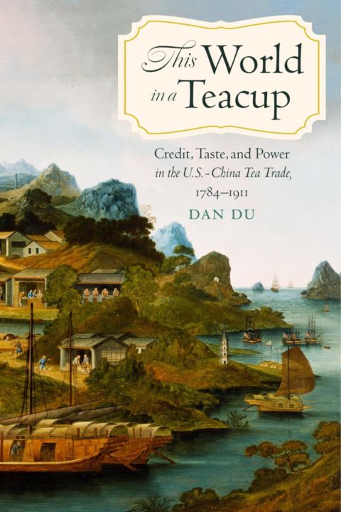 This World in a Teacup cover