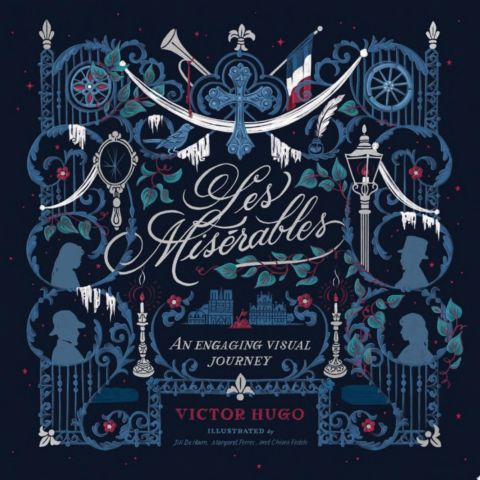 Les Miserables cover