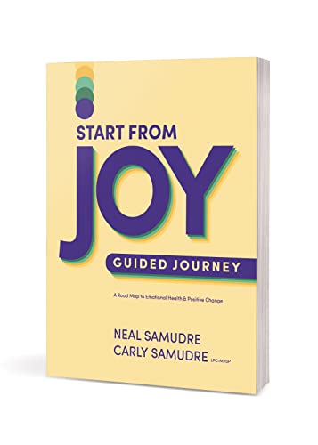 Start from Joy Guided Journey cover