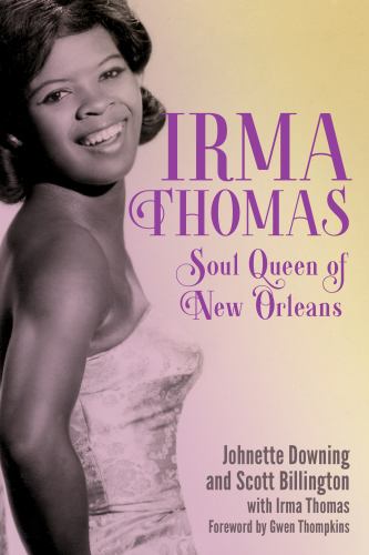 Irma Thomas cover art