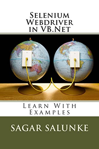 Selenium Webdriver in VB.Net cover