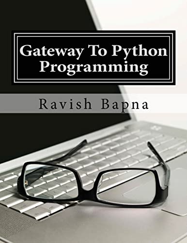 Gateway To Python Programming cover