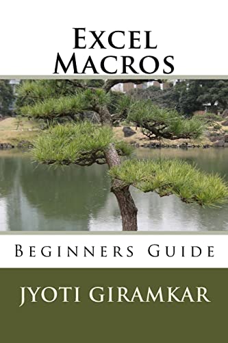 Excel Macros cover