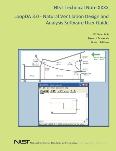 LoopDA 3.0 - Natural Ventilation Design and Analysis Software User Gui cover