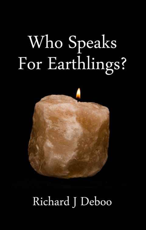 Who Speaks for Earthlings? cover