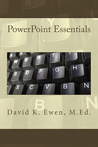 PowerPoint Essentials cover