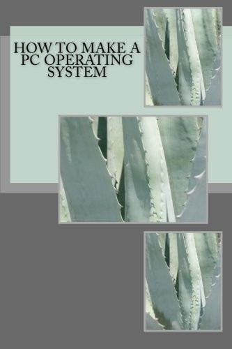 How to make a PC Operating System cover