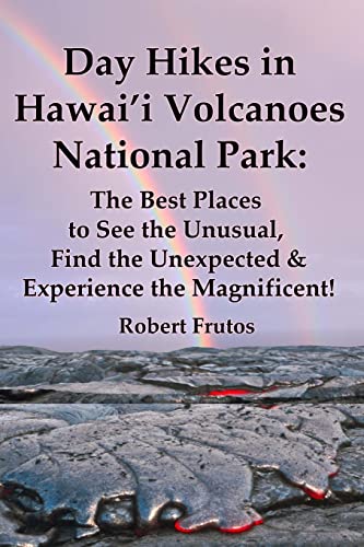 Day Hikes In Hawai'i Volcanoes National Park cover