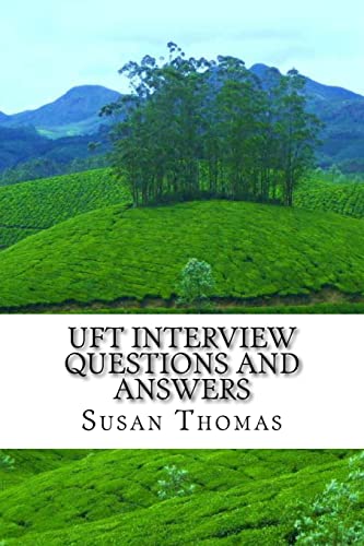 UFT Interview questions and Answers cover