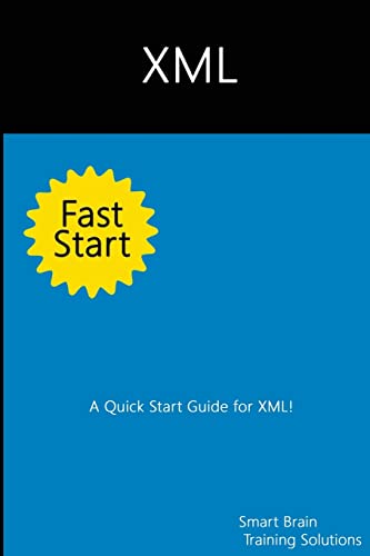 XML Fast Start cover