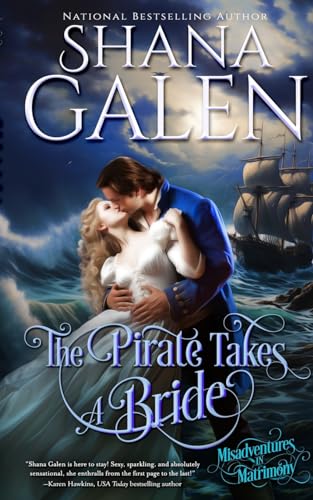The Pirate Takes A Bride cover