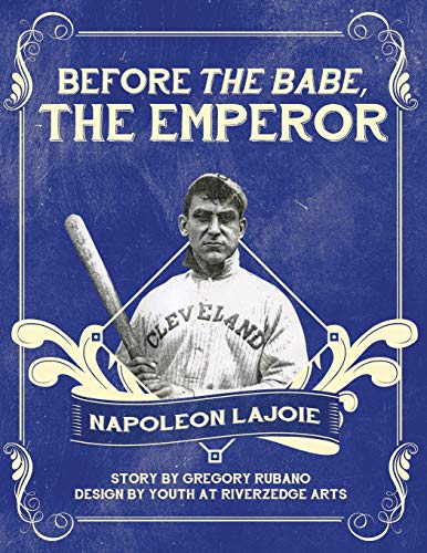 Before the Babe, the Emperor cover