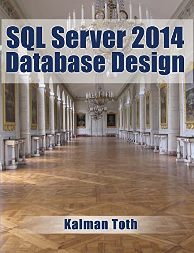 SQL Server 2014 Database Design cover