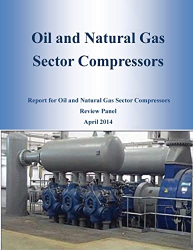 Oil and Natural Gas Sector Compressors cover