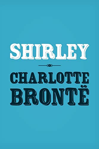 Shirley cover