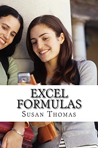 Excel Formulas cover