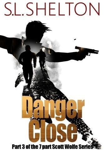 Danger Close cover