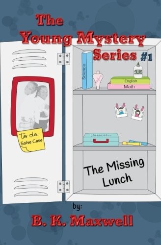 The Young Mystery Series cover